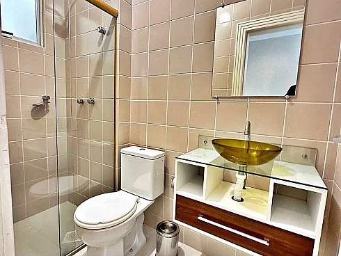Apartamento Cobertura, 2 Dormitórios, Piscina, 2 Vagas de Garagens, Praia Ingleses, Florianópolis/SC - Foto 23