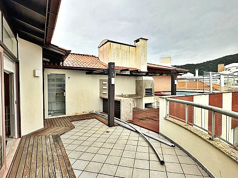 Apartamento Cobertura, 2 Dormitórios, Piscina, 2 Vagas de Garagens, Praia Ingleses, Florianópolis/SC - Foto 25