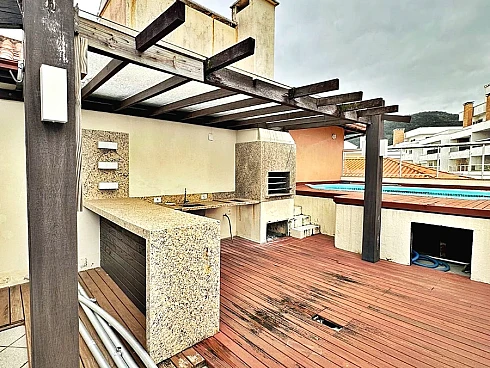 Apartamento Cobertura, 2 Dormitórios, Piscina, 2 Vagas de Garagens, Praia Ingleses, Florianópolis/SC - Foto 26