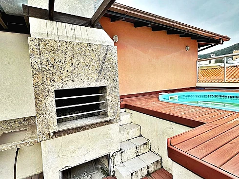 Apartamento Cobertura, 2 Dormitórios, Piscina, 2 Vagas de Garagens, Praia Ingleses, Florianópolis/SC - Foto 27