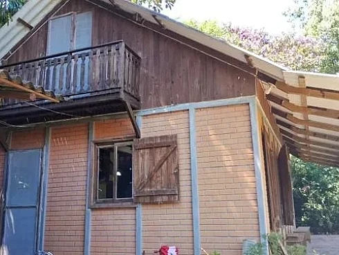 Chácara em Braço São João, Santo Amaro da Imperatriz