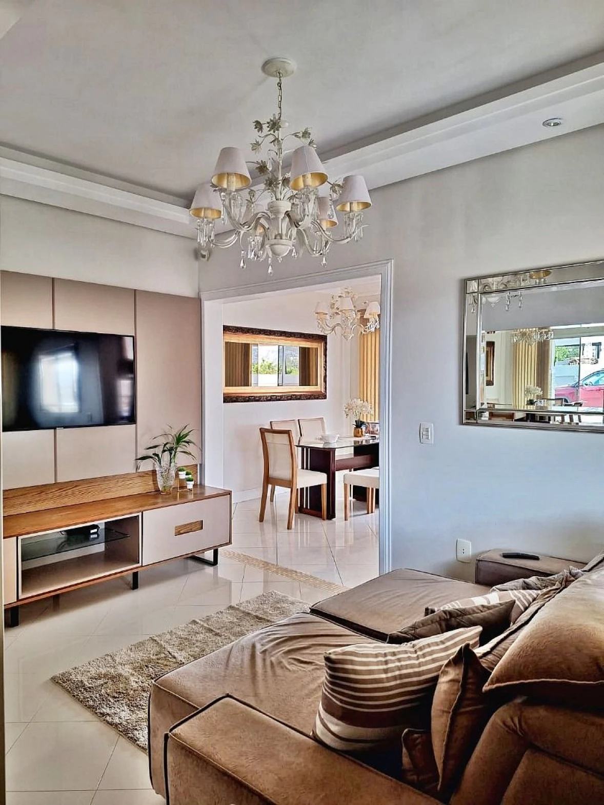 Casa em Santana, Santo Amaro da Imperatriz