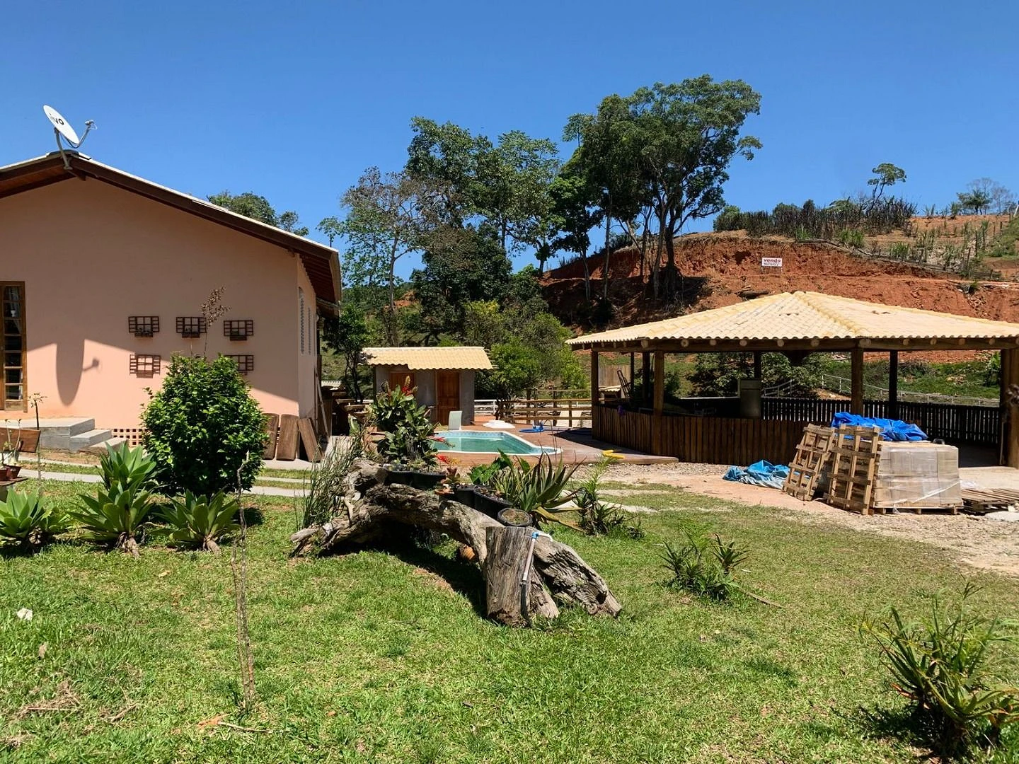 Chácara à Venda  - Potecas - São José/SC - Foto 14