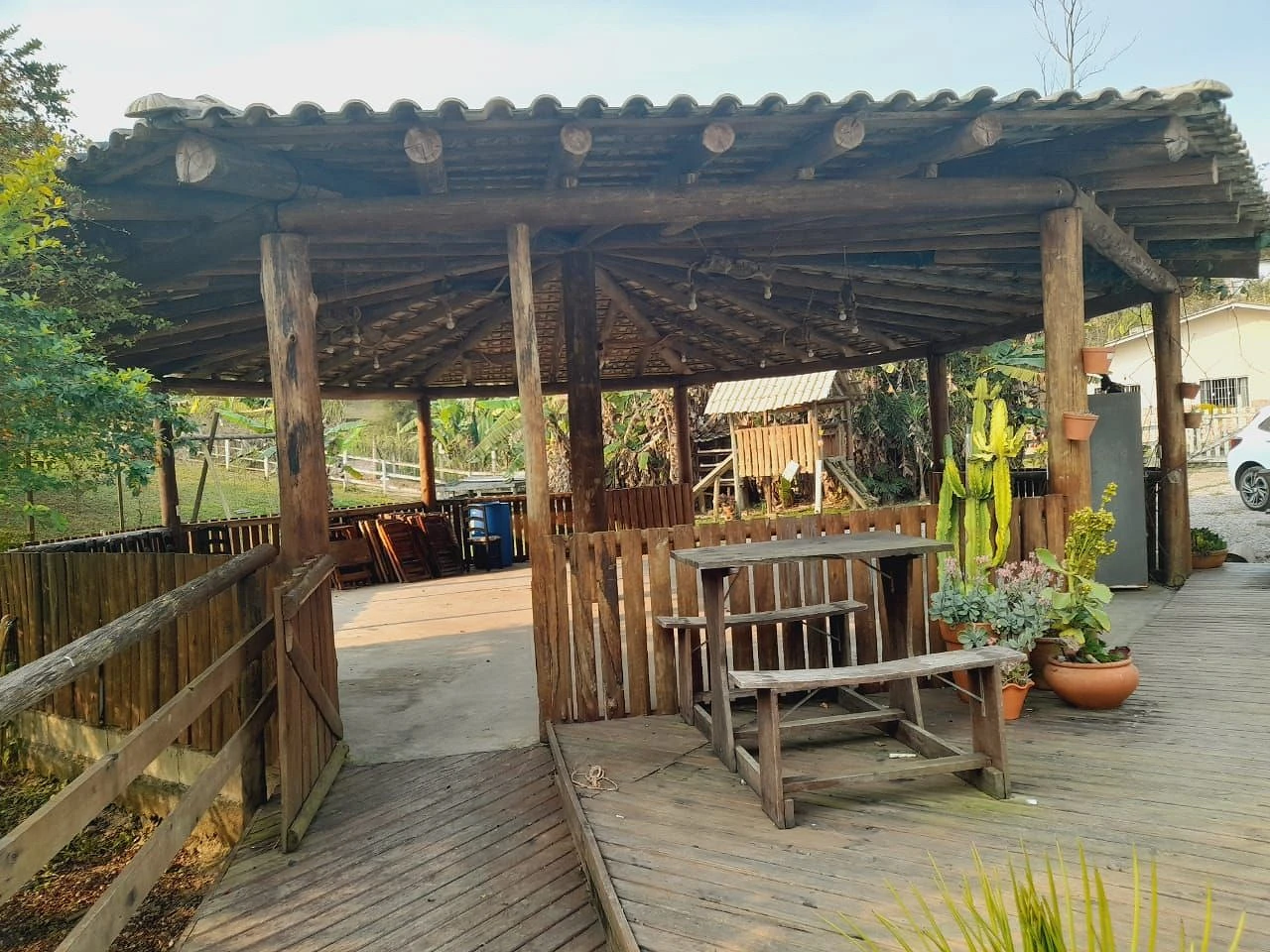 Chácara à Venda  - Potecas - São José/SC - Foto 16
