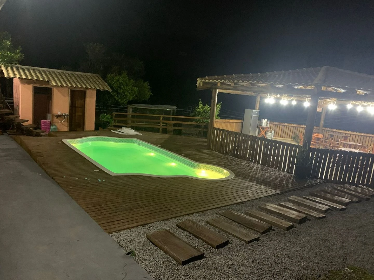 Chácara em Potecas, São José