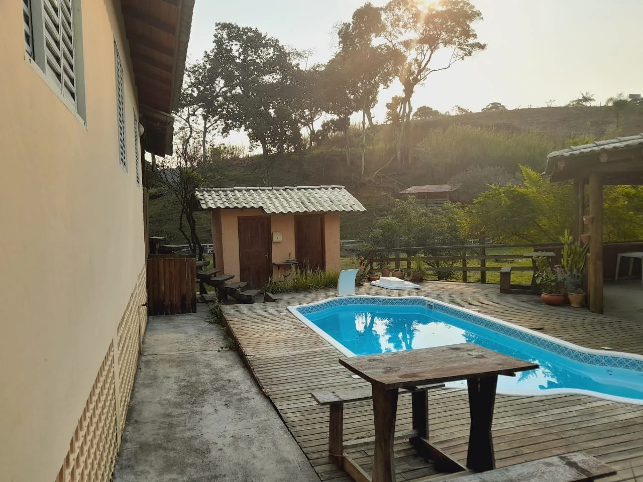 Chácara em Potecas, São José