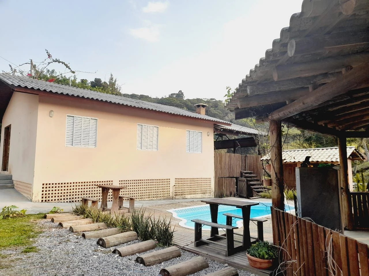 Chácara em Potecas, São José