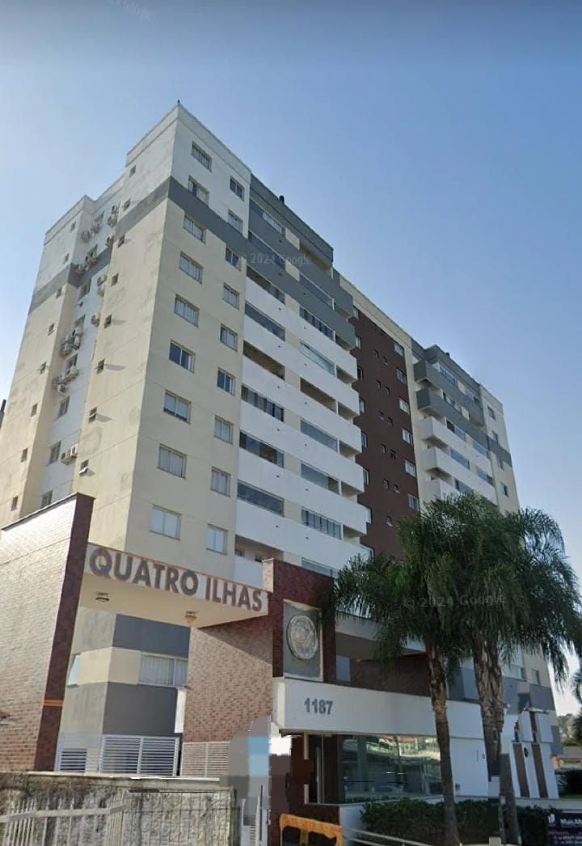 Apartamento em Areias, São José