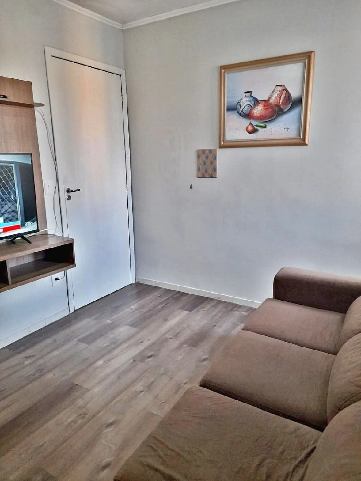 Apartamento em Sertão do Maruim, São José