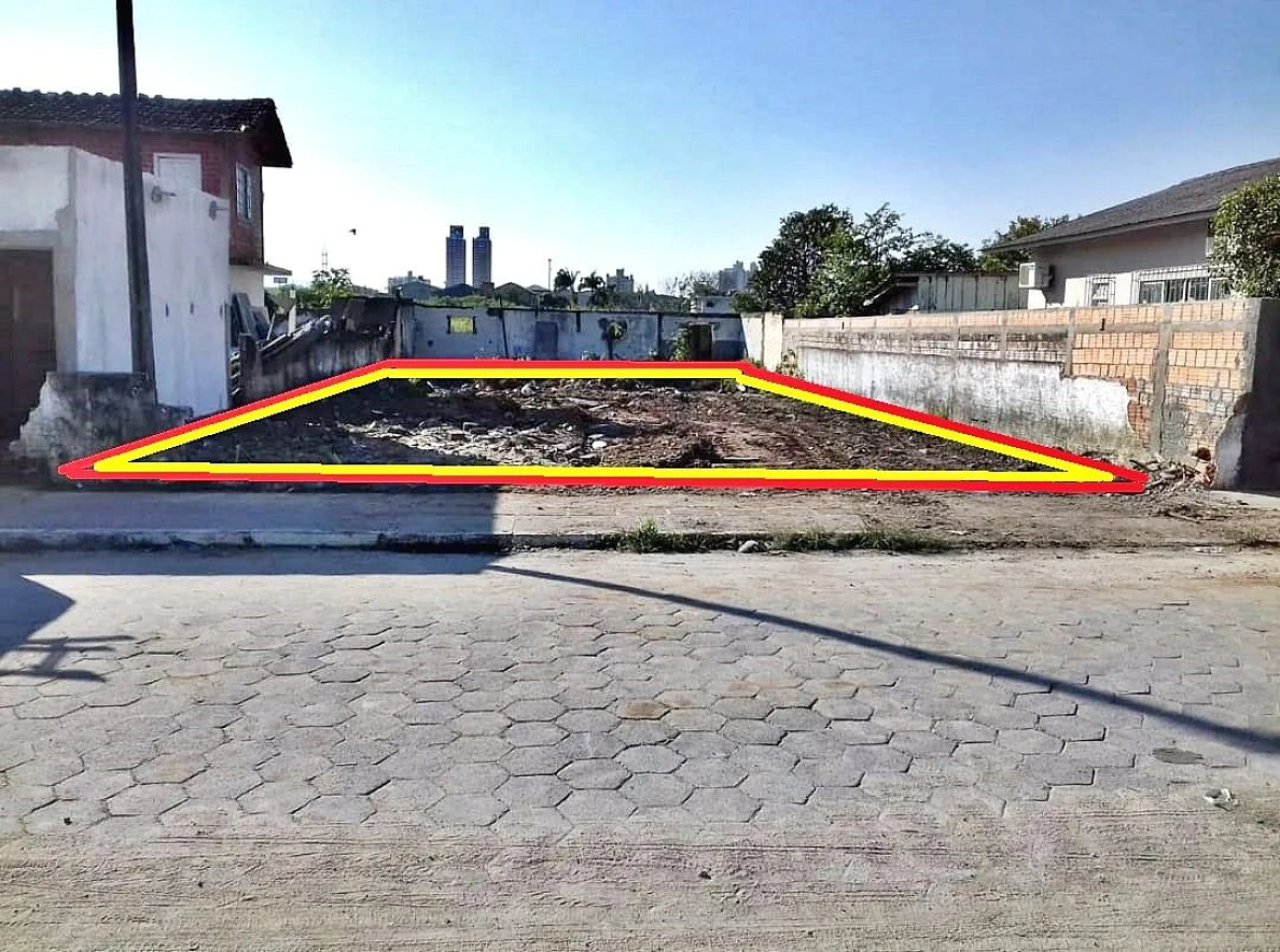 Terreno em Caminho Novo, Palhoça