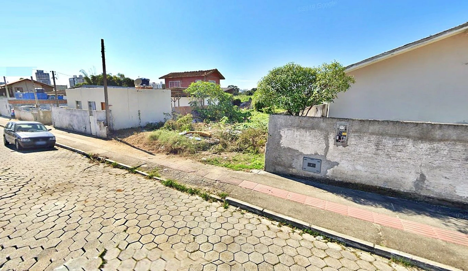 Terreno em Caminho Novo, Palhoça