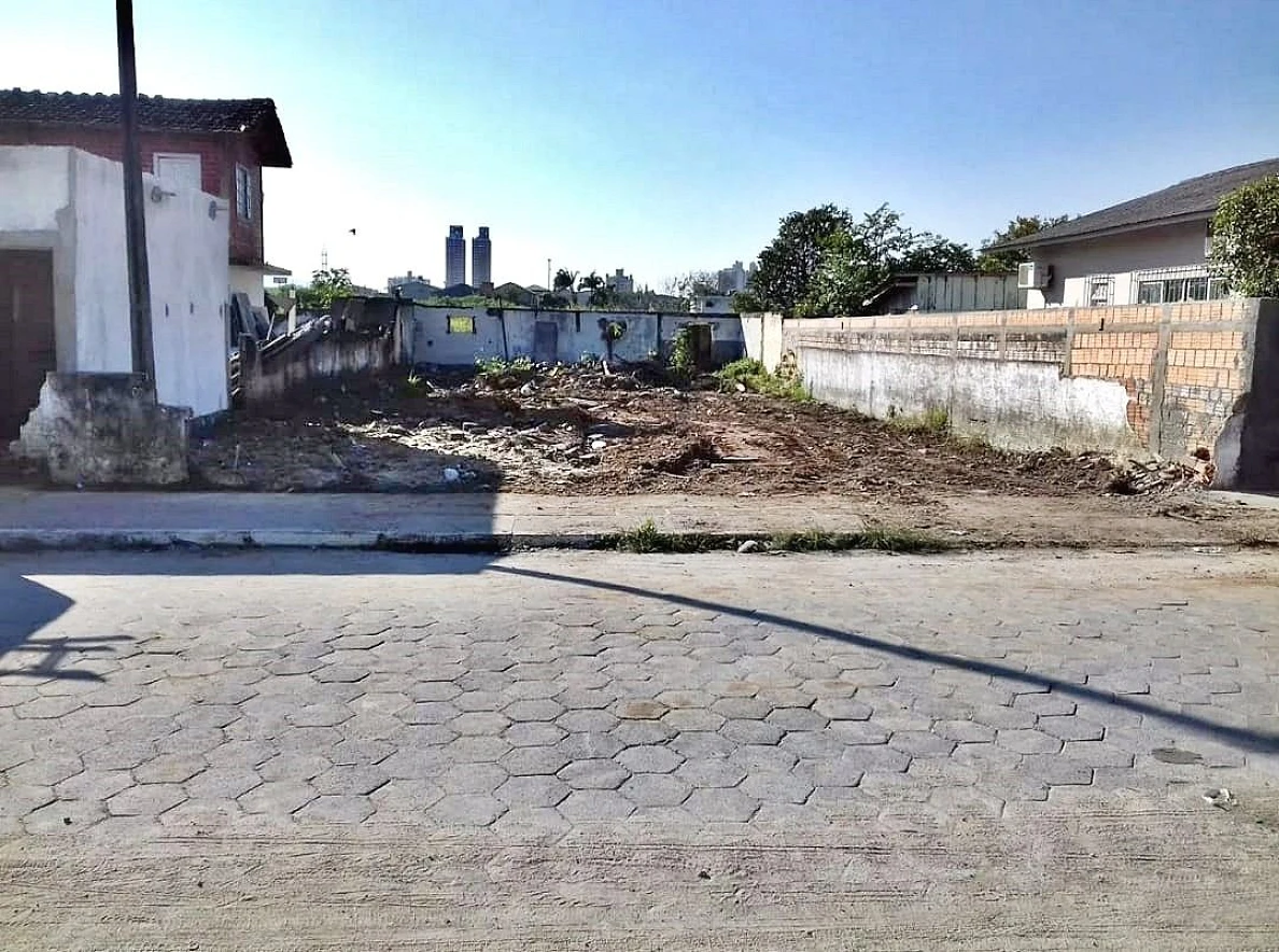 Terreno, Escritura, 4 Andares - Caminho Novo - Santa Catarina - Foto 9