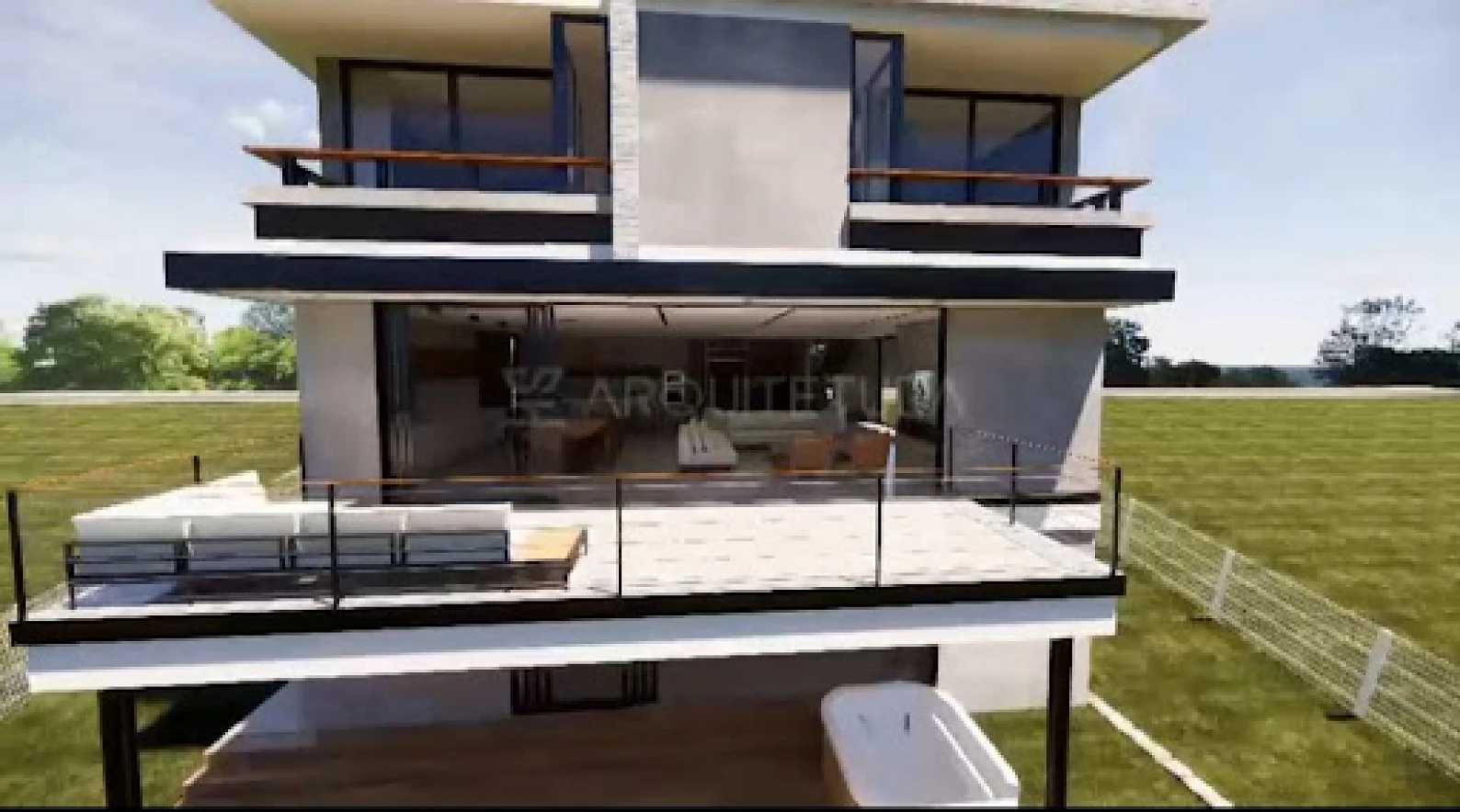 Terreno em Estrada Geral da Invernadinha, Rancho Queimado