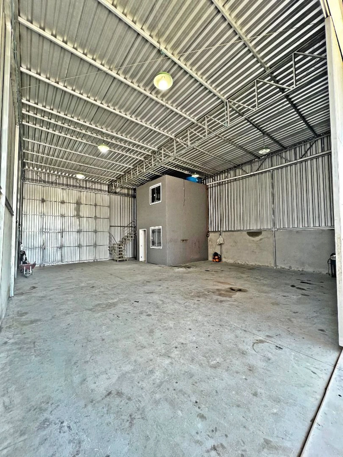 Galpão 170 m² - 2 Andares, Trifásico - Aririú da Formiga - Santa Catarina - Foto 11