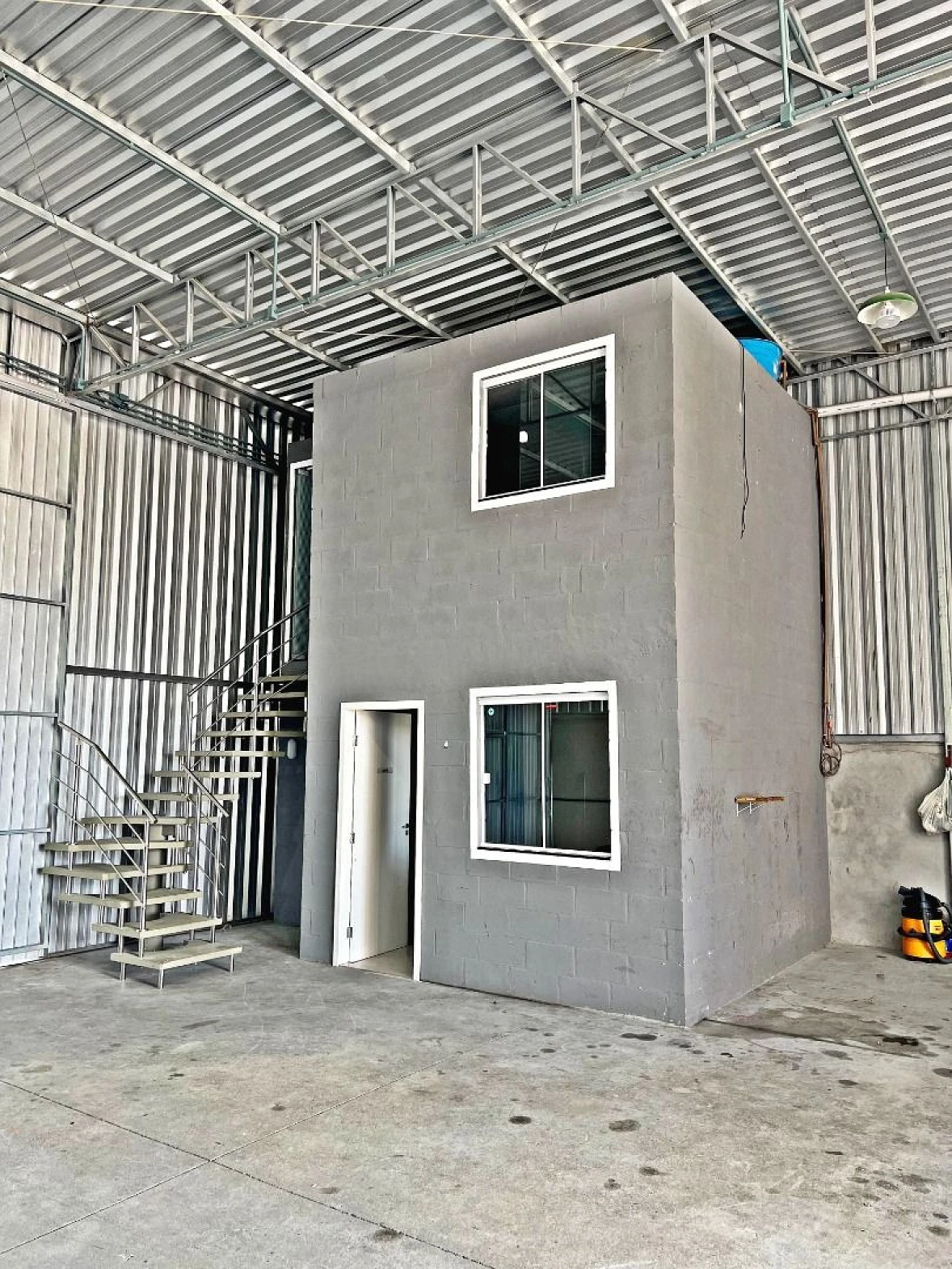 Galpão 170 m² - 2 Andares, Trifásico - Aririú da Formiga - Santa Catarina - Foto 12