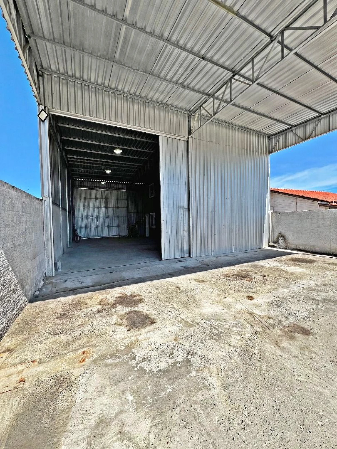 Galpão 170 m² - 2 Andares, Trifásico - Aririú da Formiga - Santa Catarina - Foto 17