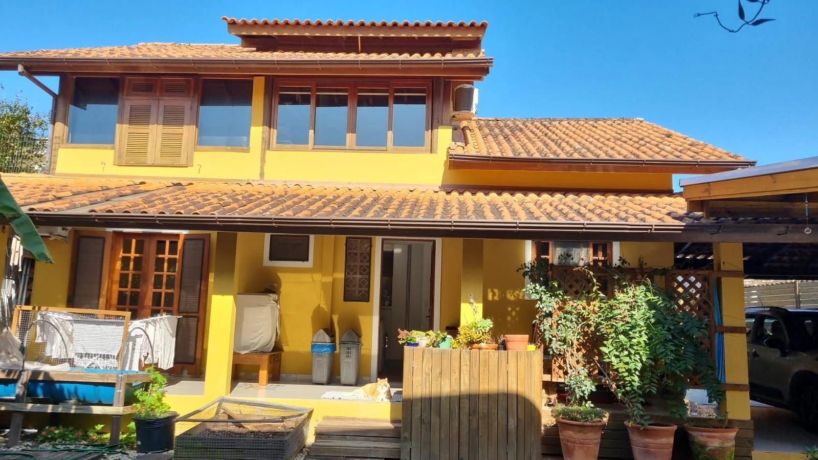 Casa em Rio Tavares, Florianópolis