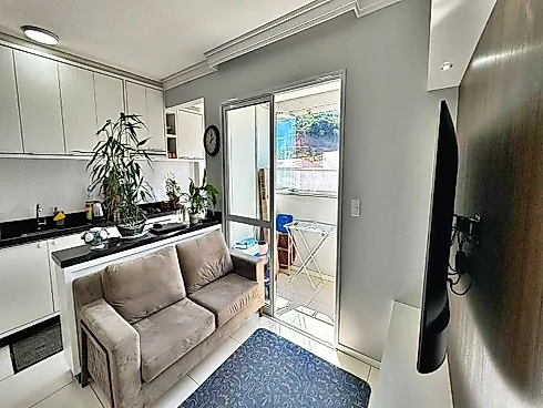 Apartamento em Passa Vinte, Palhoça
