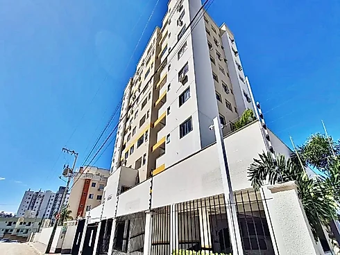 Apto Pedra Branca com 02 Dorms sendo 01 Suíte - Palhoça SC