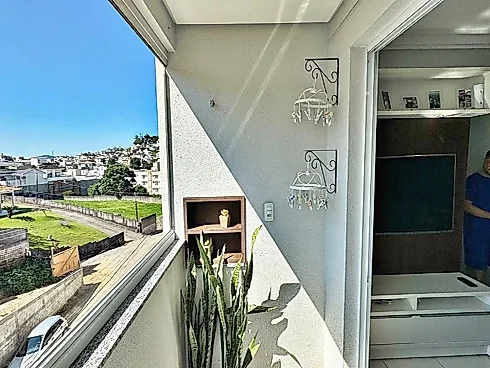 Apartamento em Passa Vinte, Palhoça