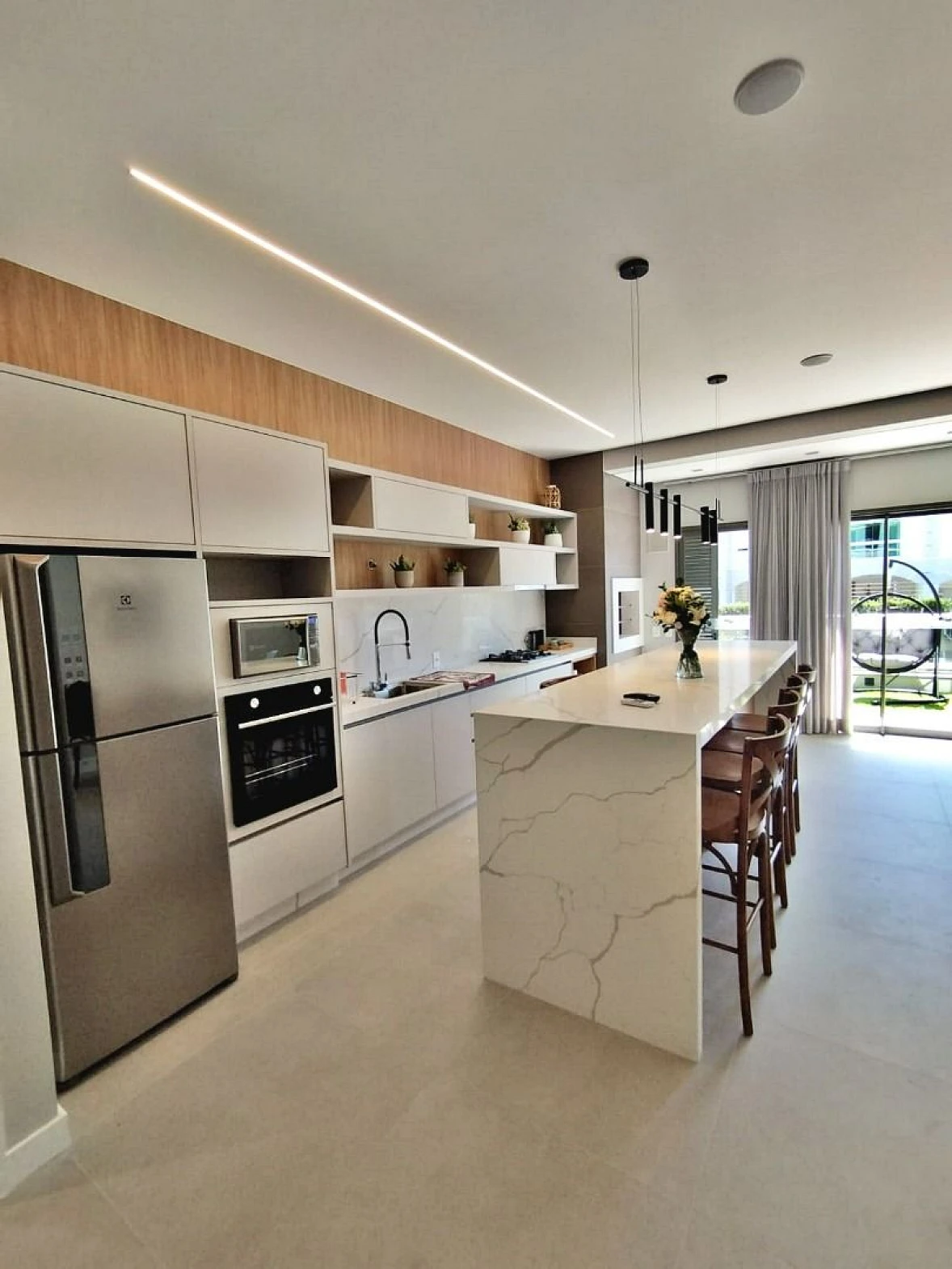 Excelente Apartamento com  2 Suítes - Ingleses - Florianópolis/SC - Foto 12