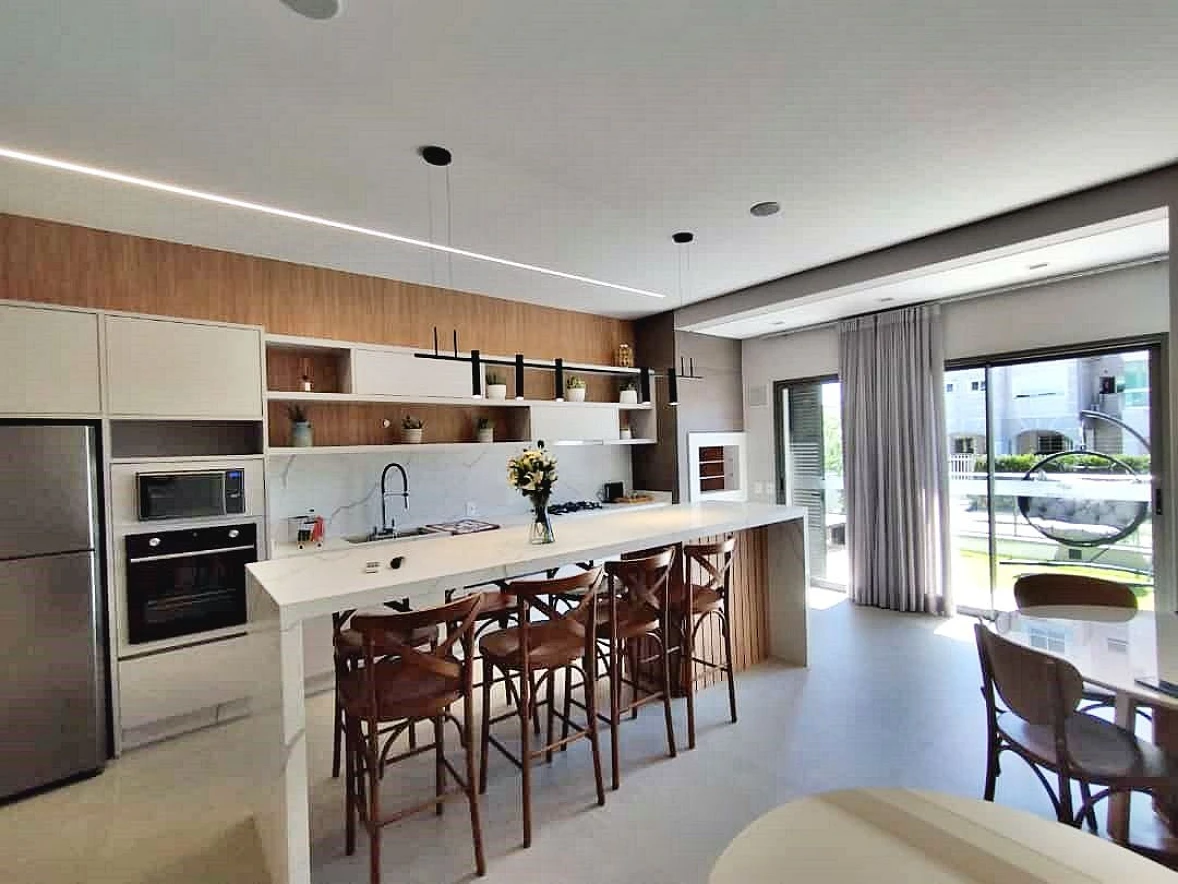 Excelente Apartamento com  2 Suítes - Ingleses - Florianópolis/SC - Foto 13