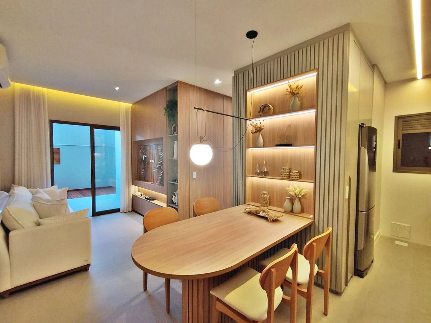 Excelente Apartamento com  2 Suítes - Ingleses - Florianópolis/SC - Foto 17