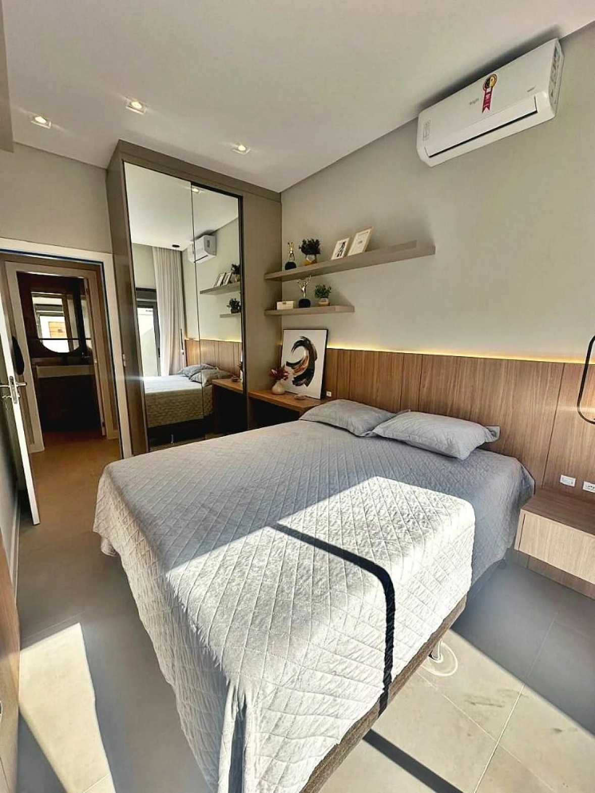 Excelente Apartamento com  2 Suítes - Ingleses - Florianópolis/SC - Foto 19