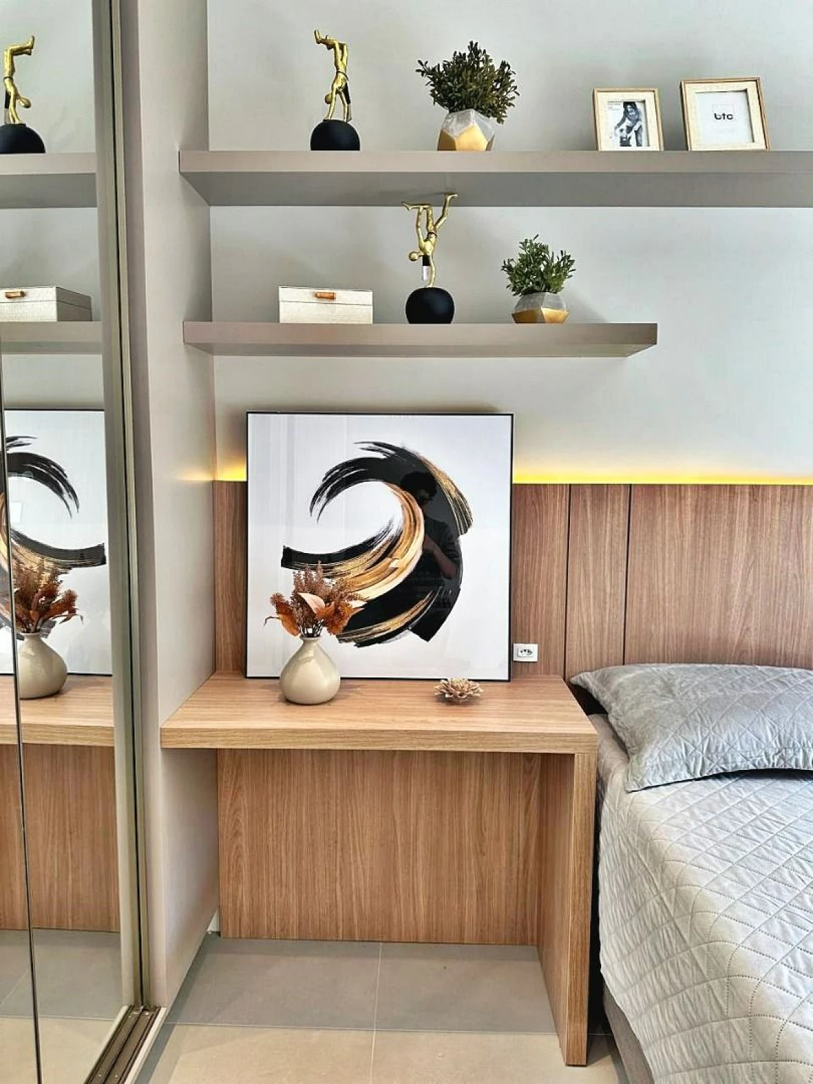 Excelente Apartamento com  2 Suítes - Ingleses - Florianópolis/SC - Foto 23