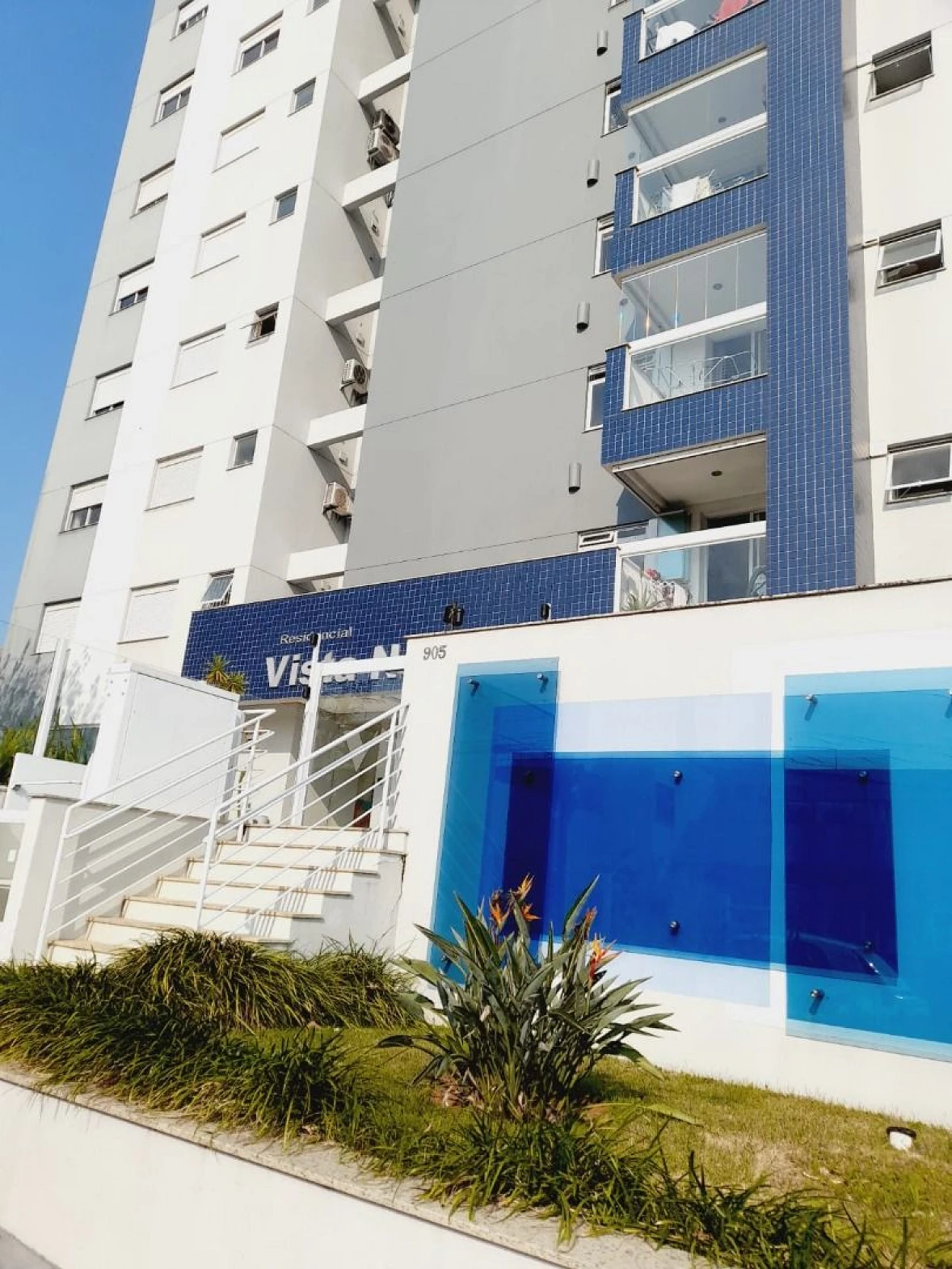 Apartamento a Venda - Barreiros - São José SC