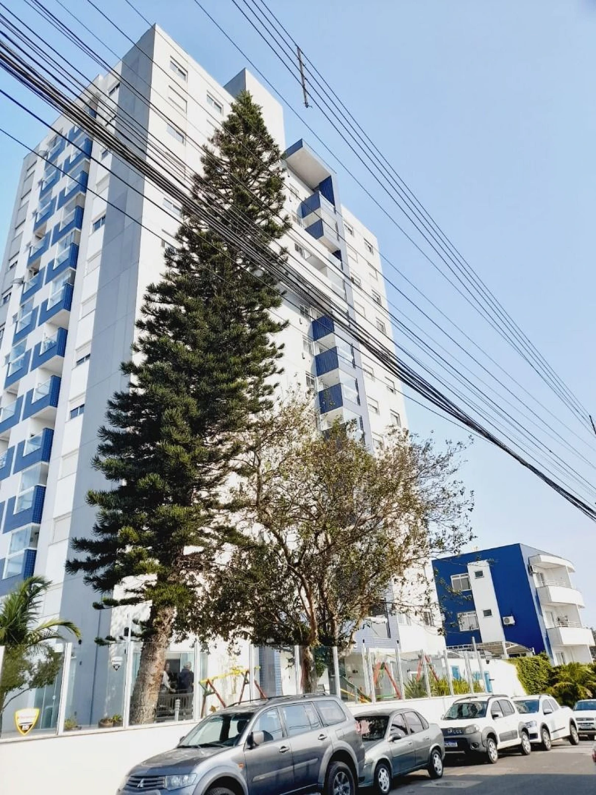 Apartamento em Barreiros, São José