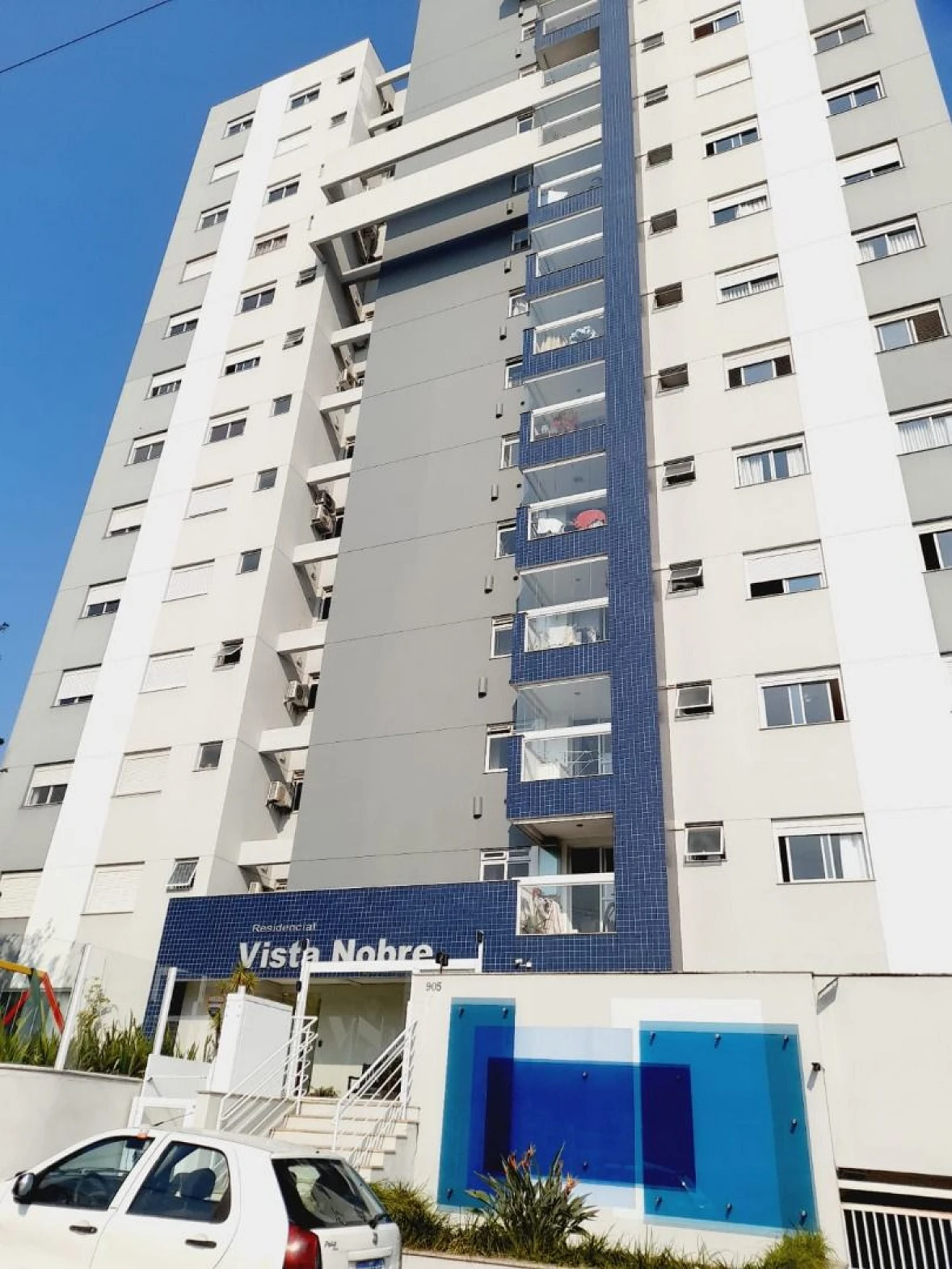 Apartamento em Barreiros, São José