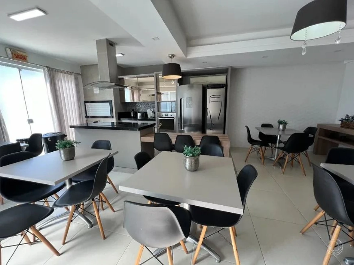 Apartamento a Venda - Barreiros - São José SC - Foto 6