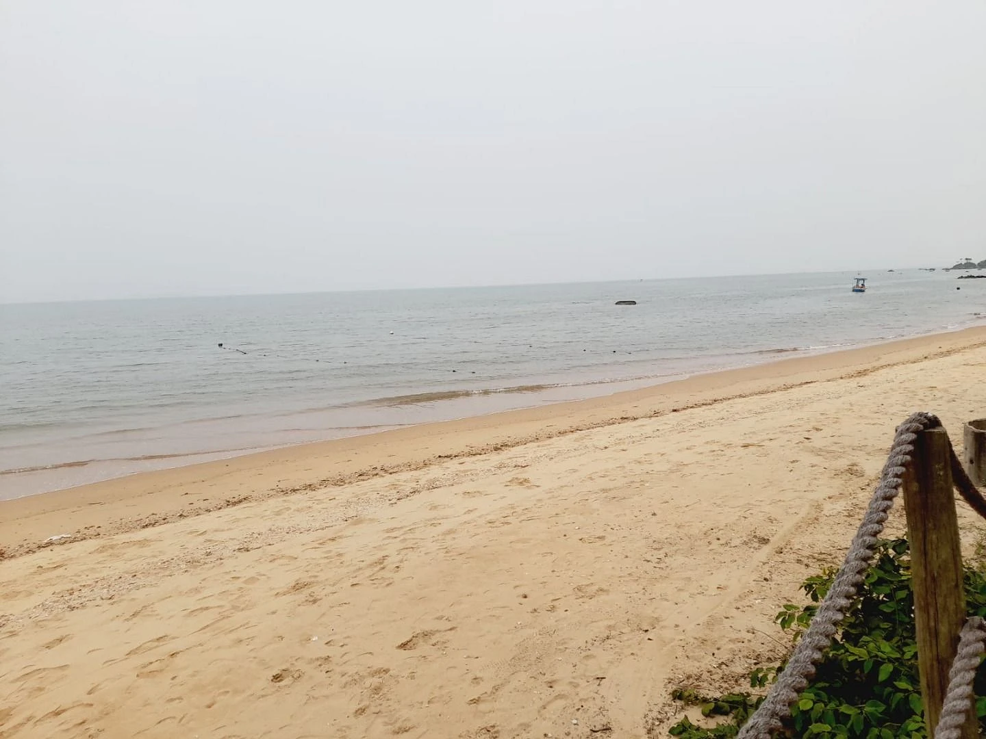 Terreno Pé na Areia a Venda - Praia Miguel - Biguaçu/SC - Foto 13