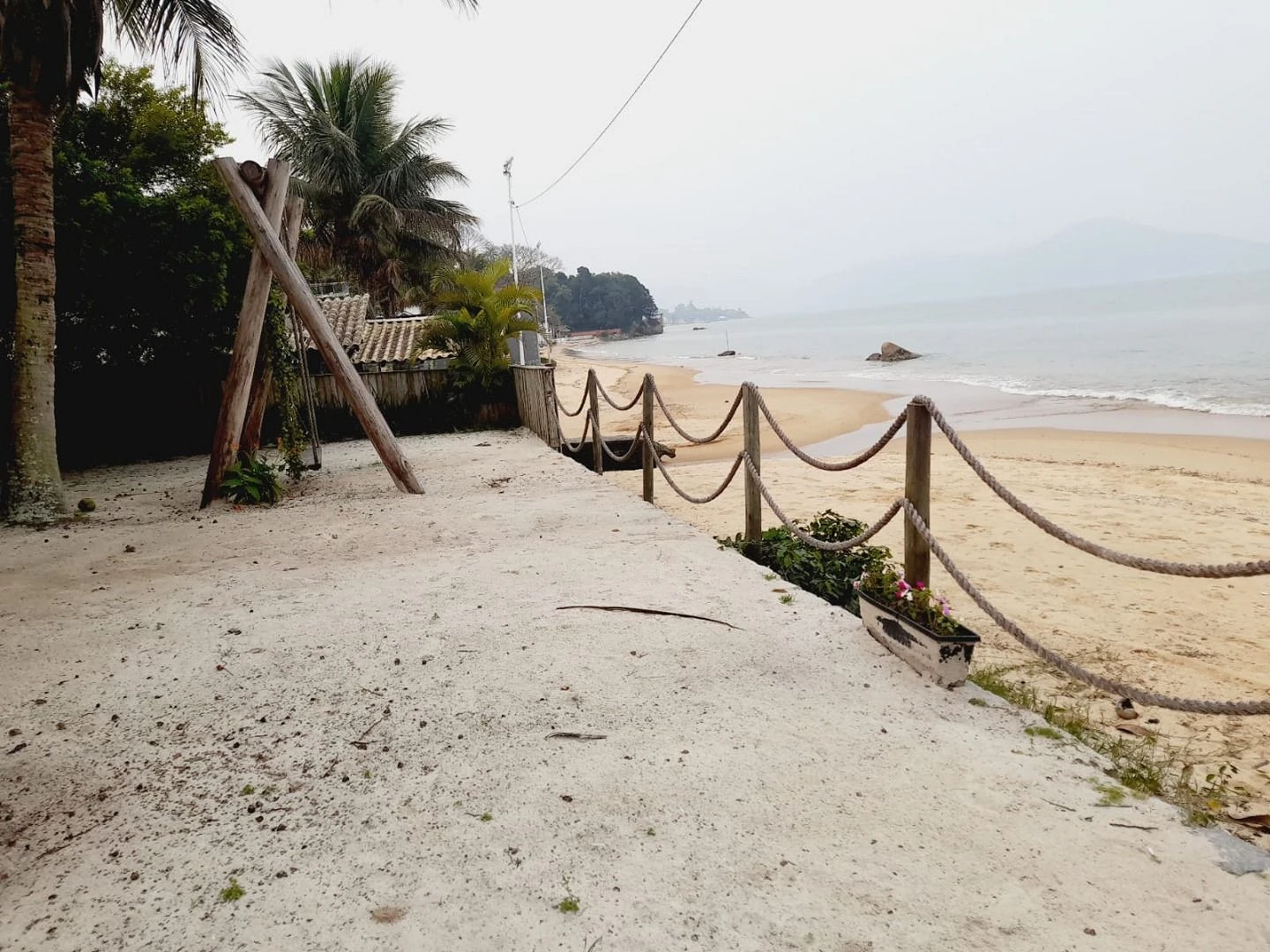 Terreno Pé na Areia a Venda - Praia Miguel - Biguaçu/SC - Foto 20