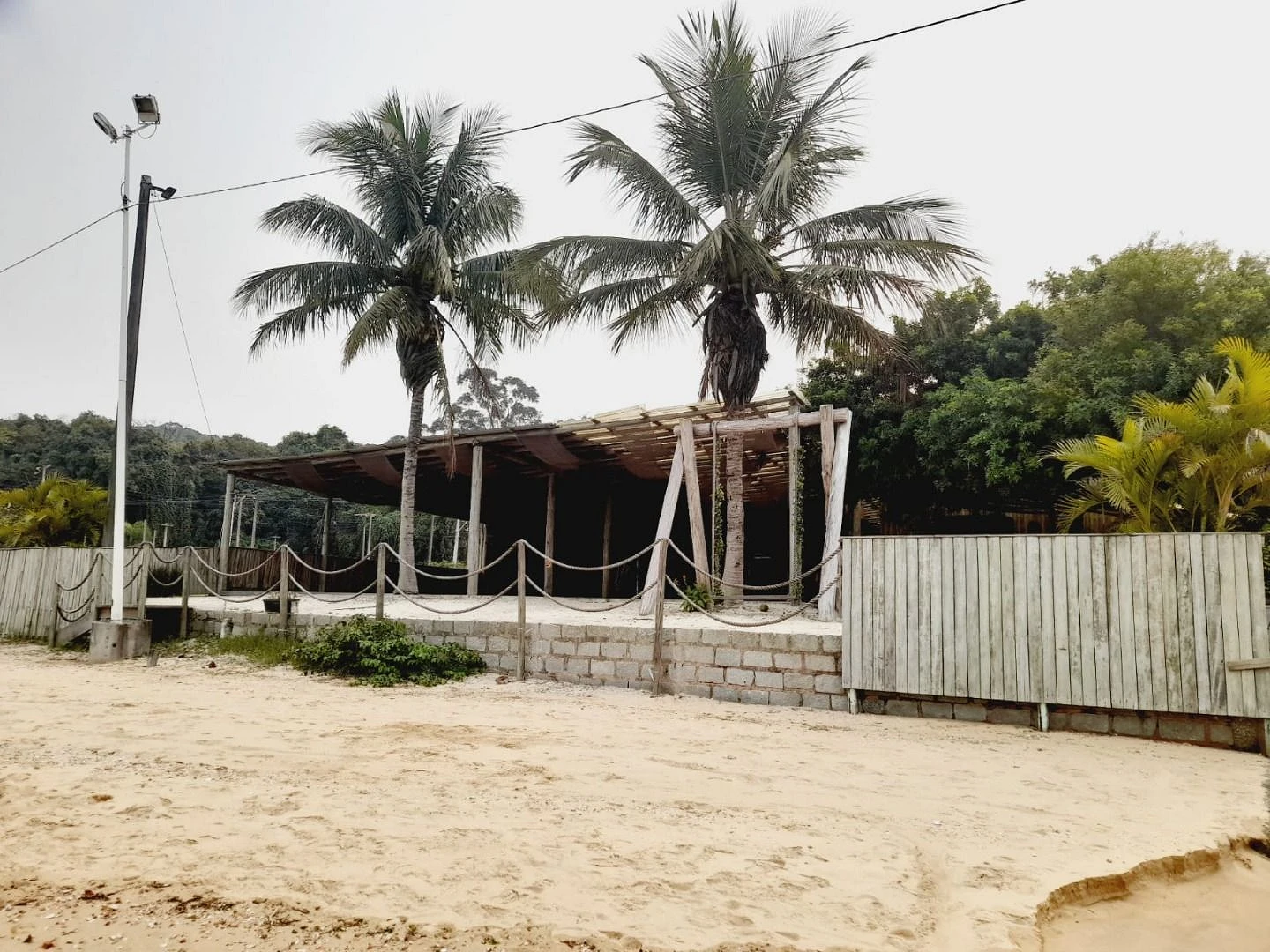 Terreno Pé na Areia a Venda - Praia Miguel - Biguaçu/SC - Foto 37