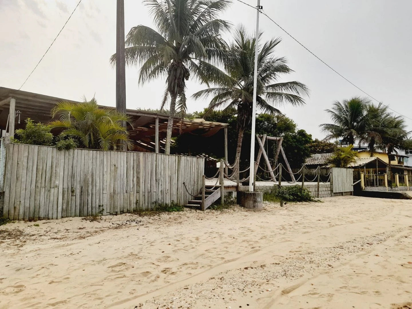 Terreno Pé na Areia a Venda - Praia Miguel - Biguaçu/SC - Foto 39