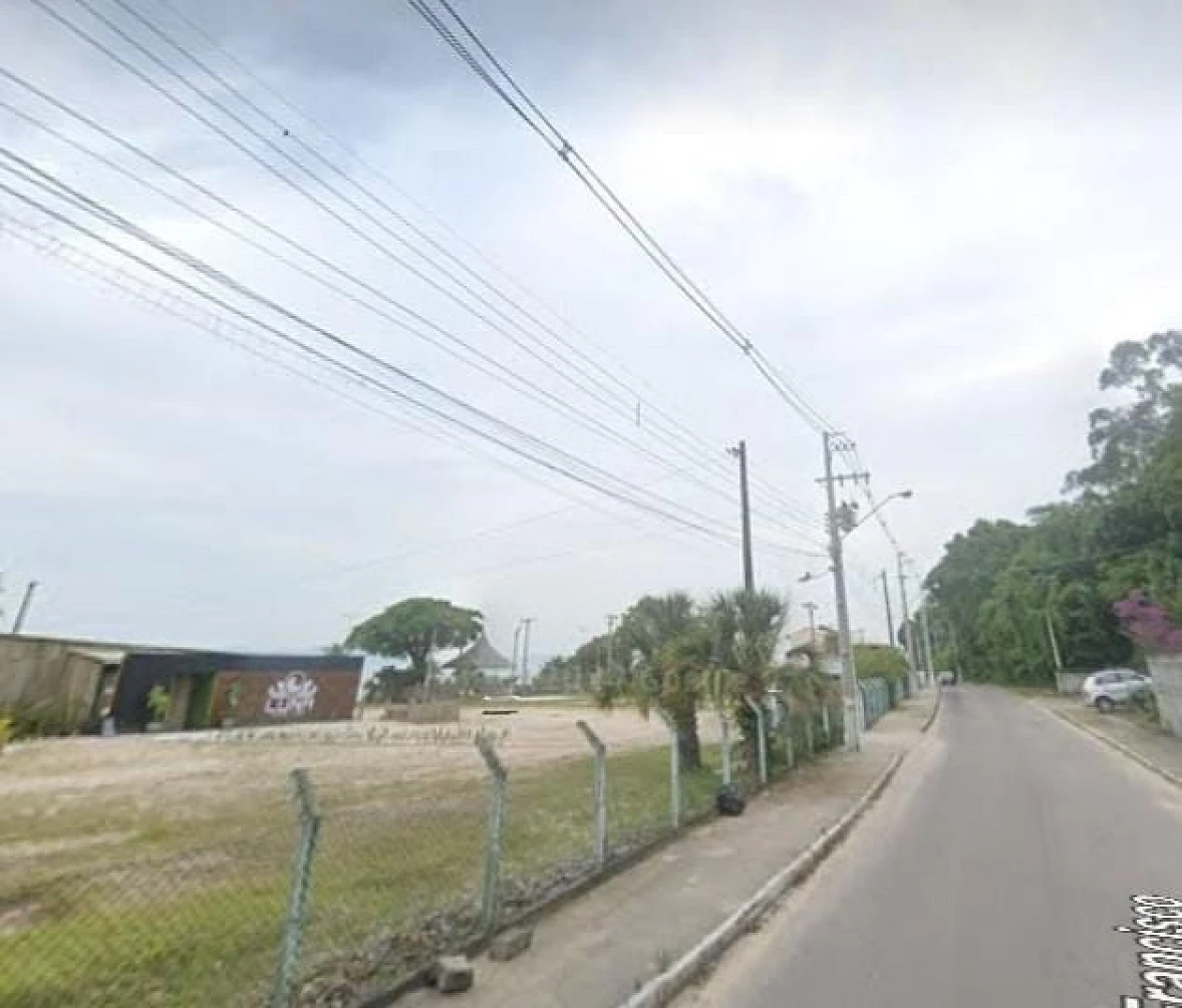 Terreno em São Miguel (Guaporanga), Biguaçu