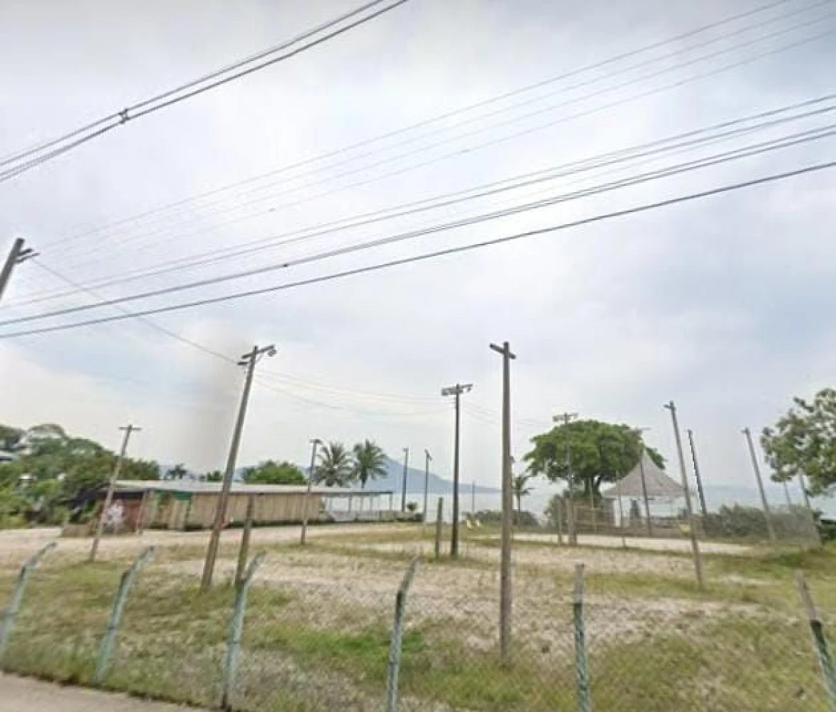 Terreno Pé na Areia a Venda - Praia Miguel - Biguaçu/SC - Foto 6