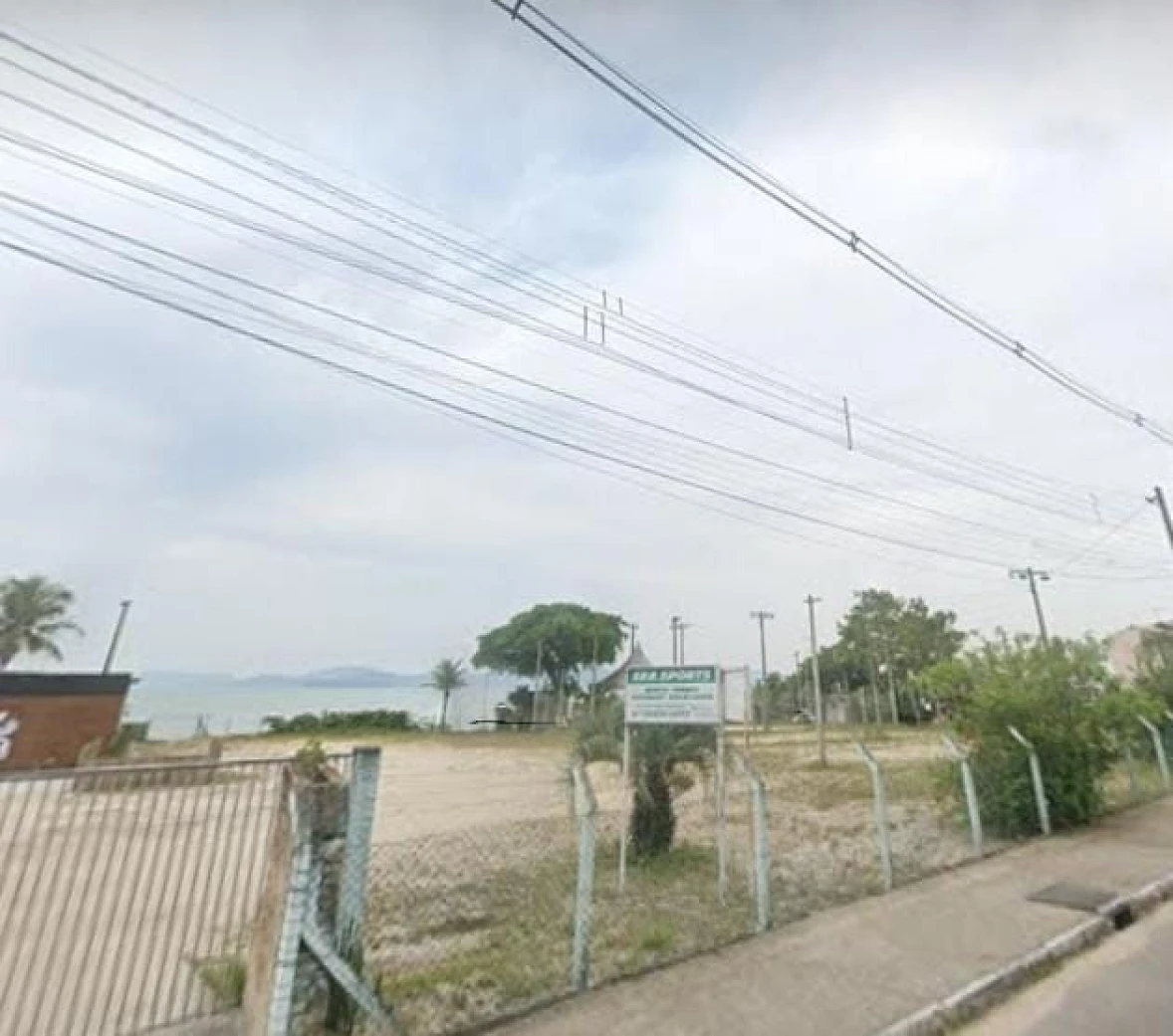 Terreno Pé na Areia a Venda - Praia Miguel - Biguaçu/SC - Foto 7