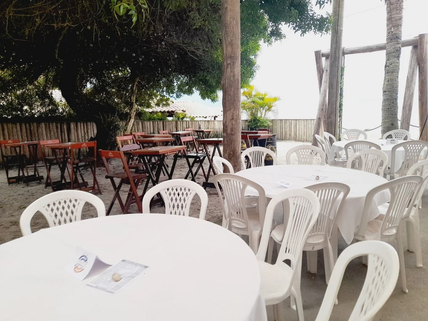 Terreno Pé na Areia a Venda - Praia Miguel - Biguaçu/SC - Foto 9
