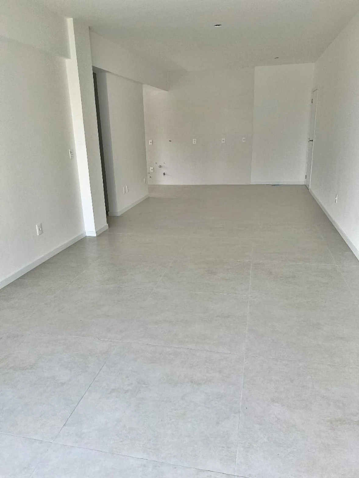 Apartamento em Cidade Universitária Pedra Branca, Palhoça