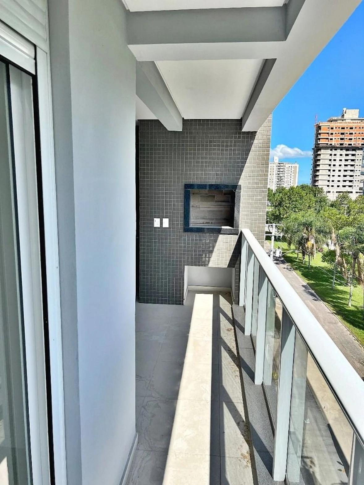 Apartamento em Cidade Universitária Pedra Branca, Palhoça