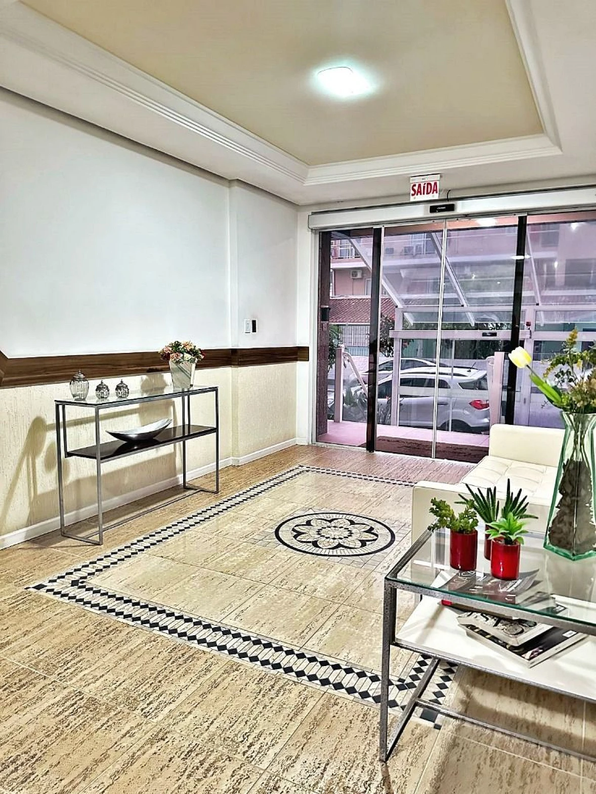 Apartamento, 3 Dormitórios, Suíte Máster, Vaga de Garagem - Campinas, São José/SC - Foto 10