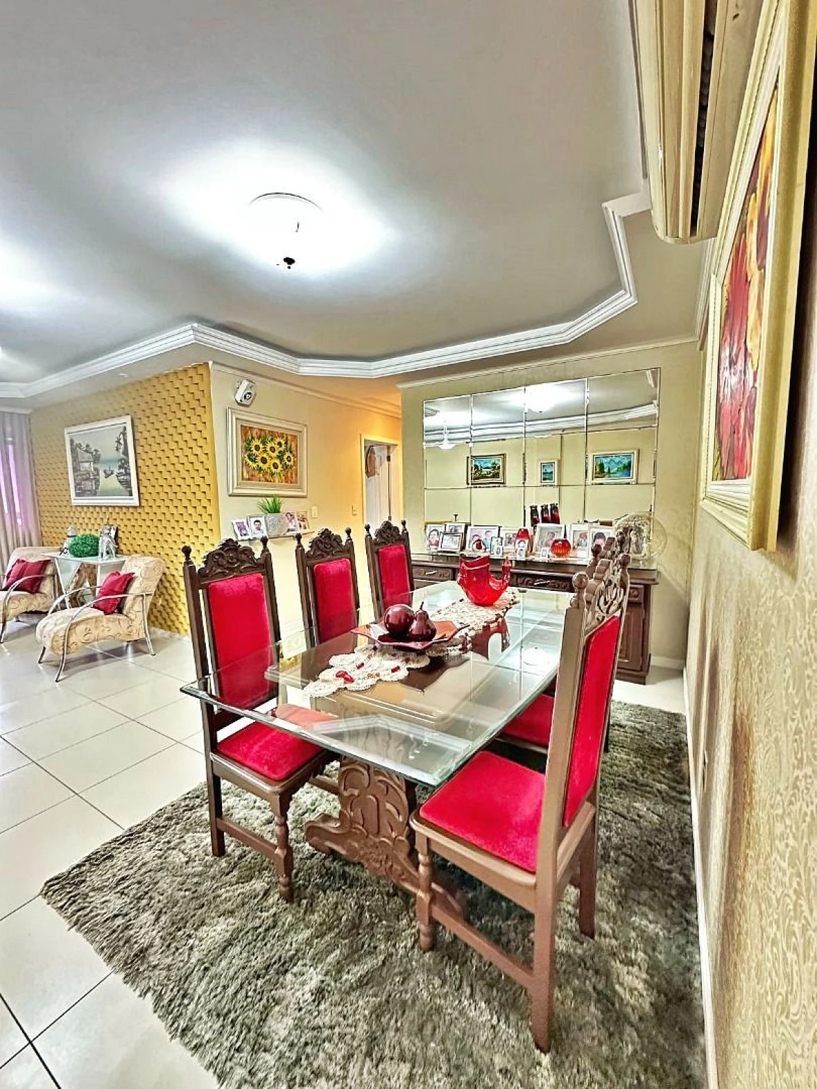 Apartamento, 3 Dormitórios, Suíte Máster, Vaga de Garagem - Campinas, São José/SC - Foto 13