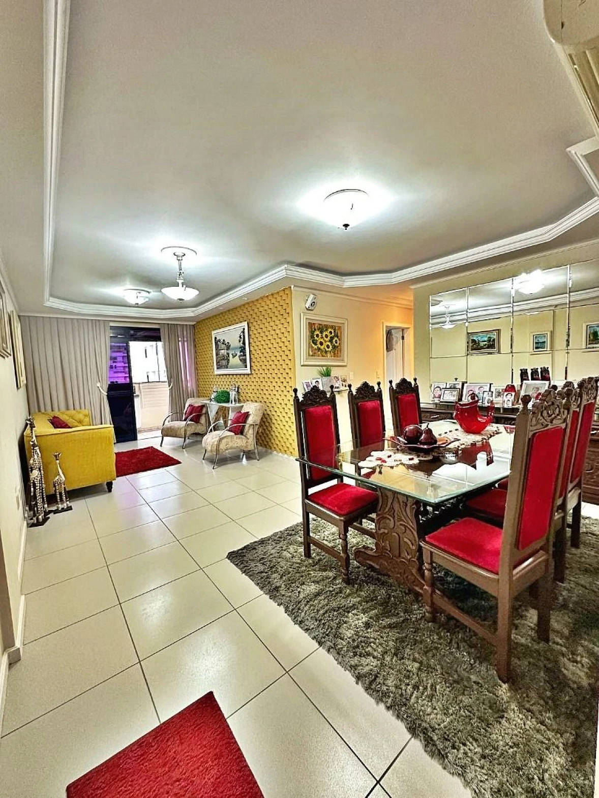 Apartamento, 3 Dormitórios, Suíte Máster, Vaga de Garagem - Campinas, São José/SC - Foto 14