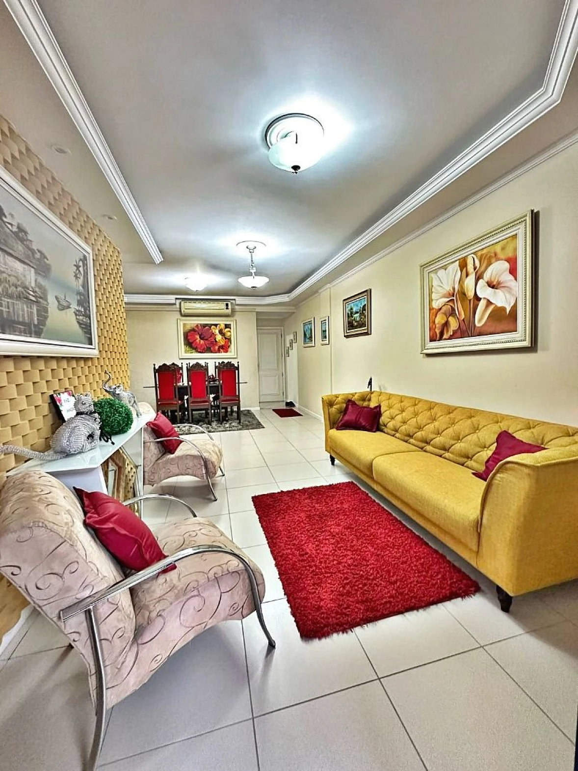 Apartamento, 3 Dormitórios, Suíte Máster, Vaga de Garagem - Campinas, São José/SC - Foto 18