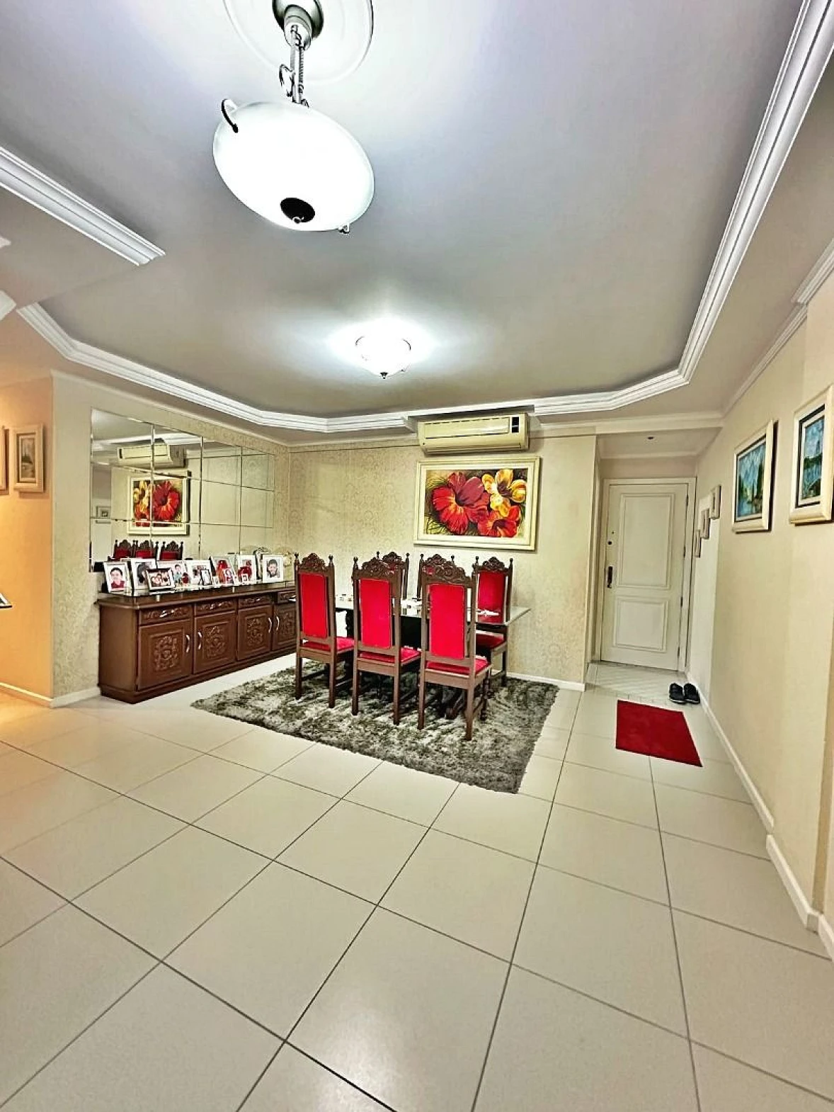 Apartamento, 3 Dormitórios, Suíte Máster, Vaga de Garagem - Campinas, São José/SC - Foto 20
