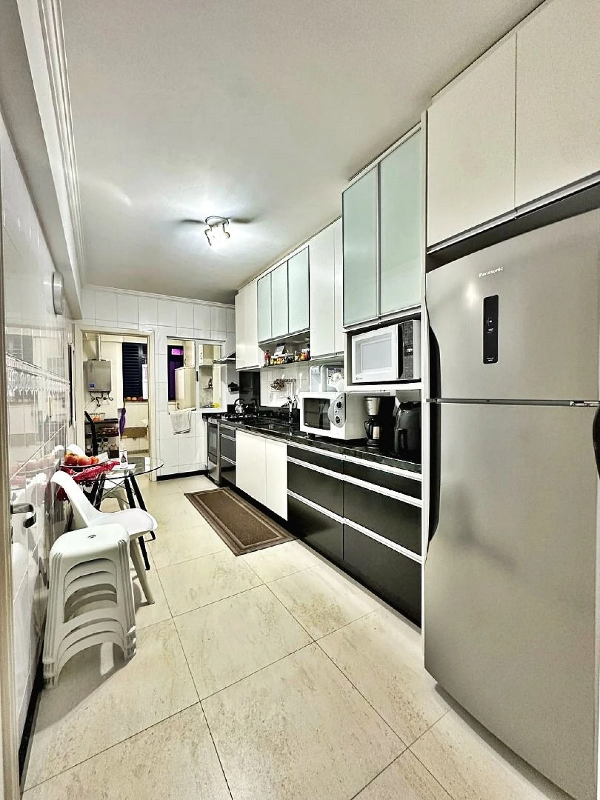 Apartamento, 3 Dormitórios, Suíte Máster, Vaga de Garagem - Campinas, São José/SC - Foto 21
