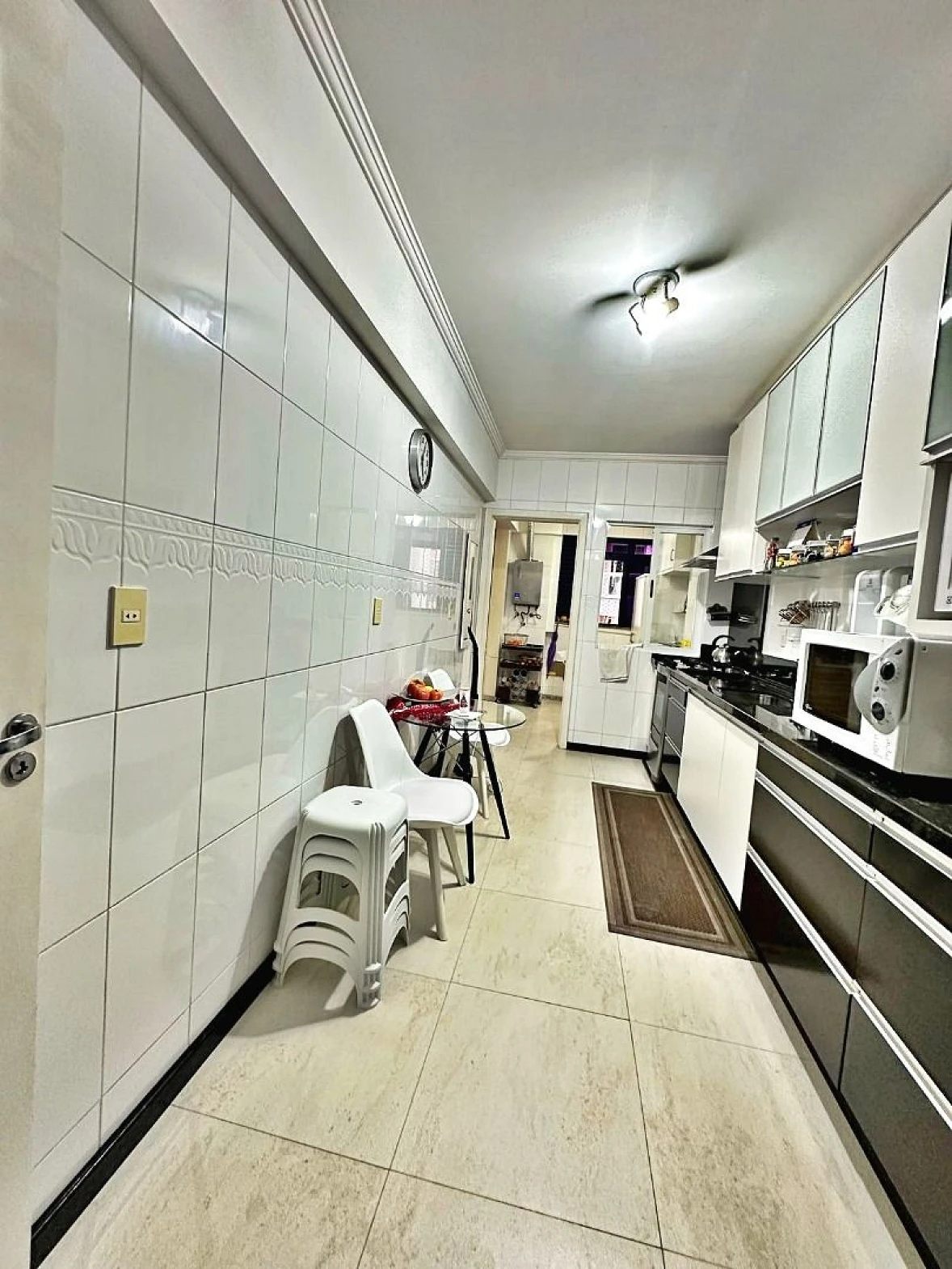 Apartamento, 3 Dormitórios, Suíte Máster, Vaga de Garagem - Campinas, São José/SC - Foto 22